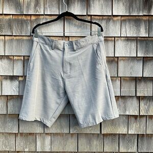 Burnside Gray Men's Shorts